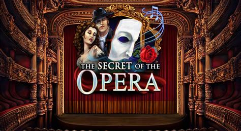 Slot The Secret Of The Opera